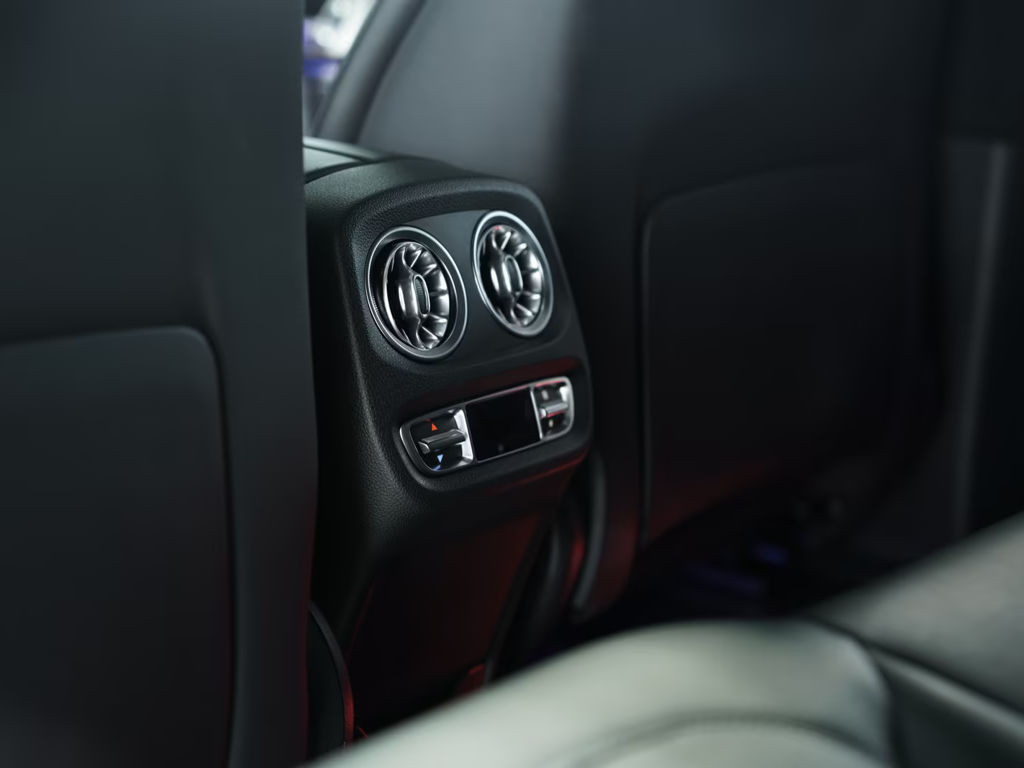 Mercedes-Benz G-Klasse