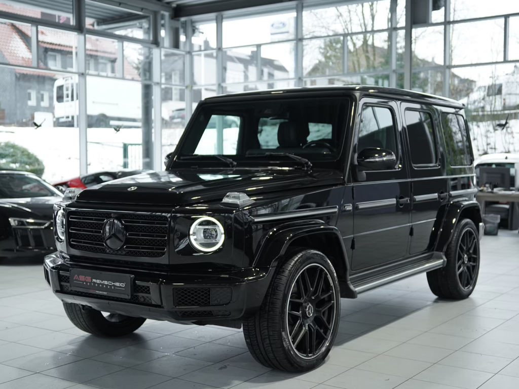 Mercedes-Benz G-Klasse