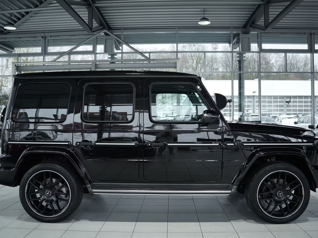 Mercedes-Benz G-Klasse