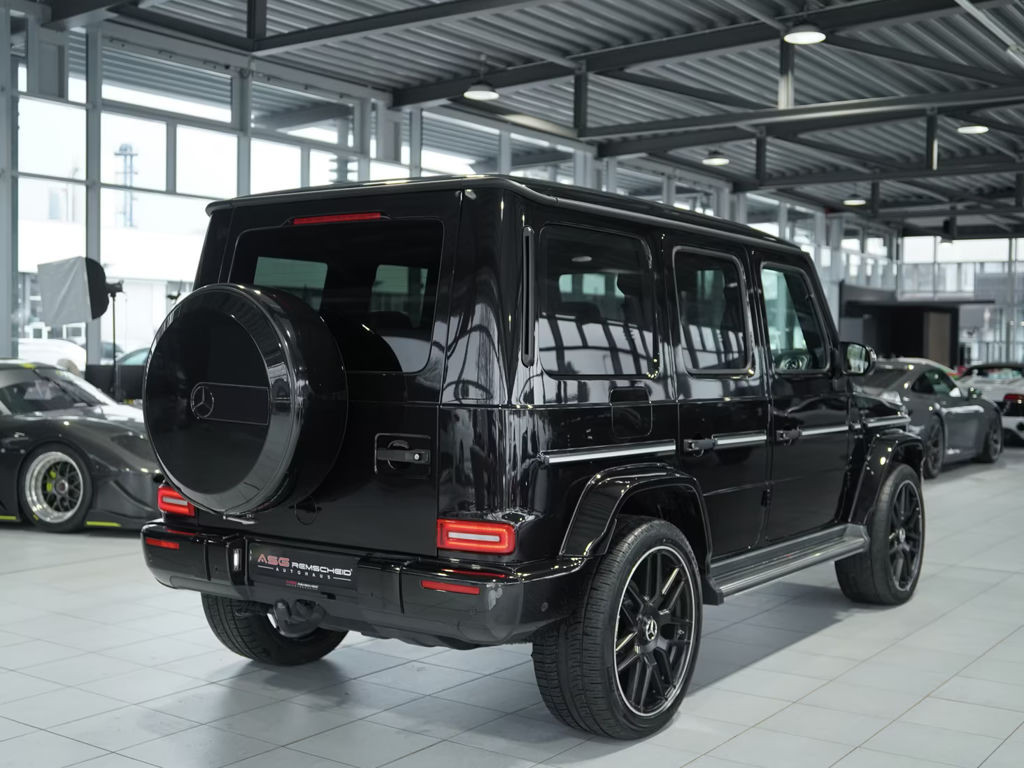 Mercedes-Benz G-Klasse