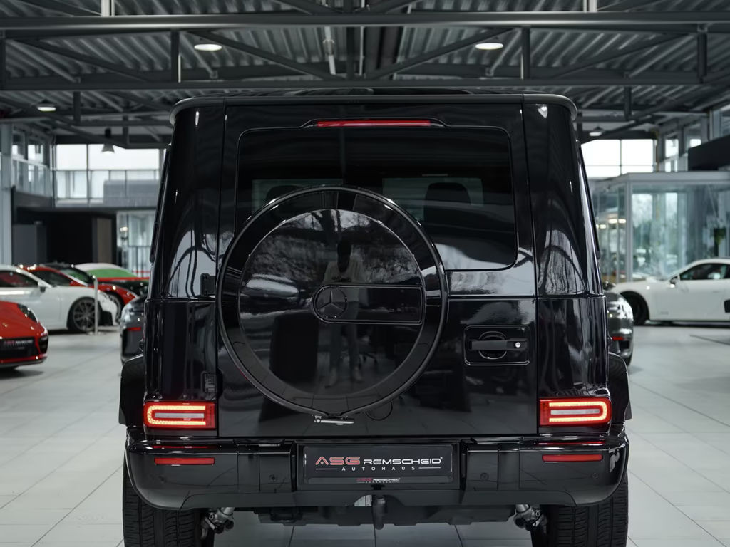 Mercedes-Benz G-Klasse