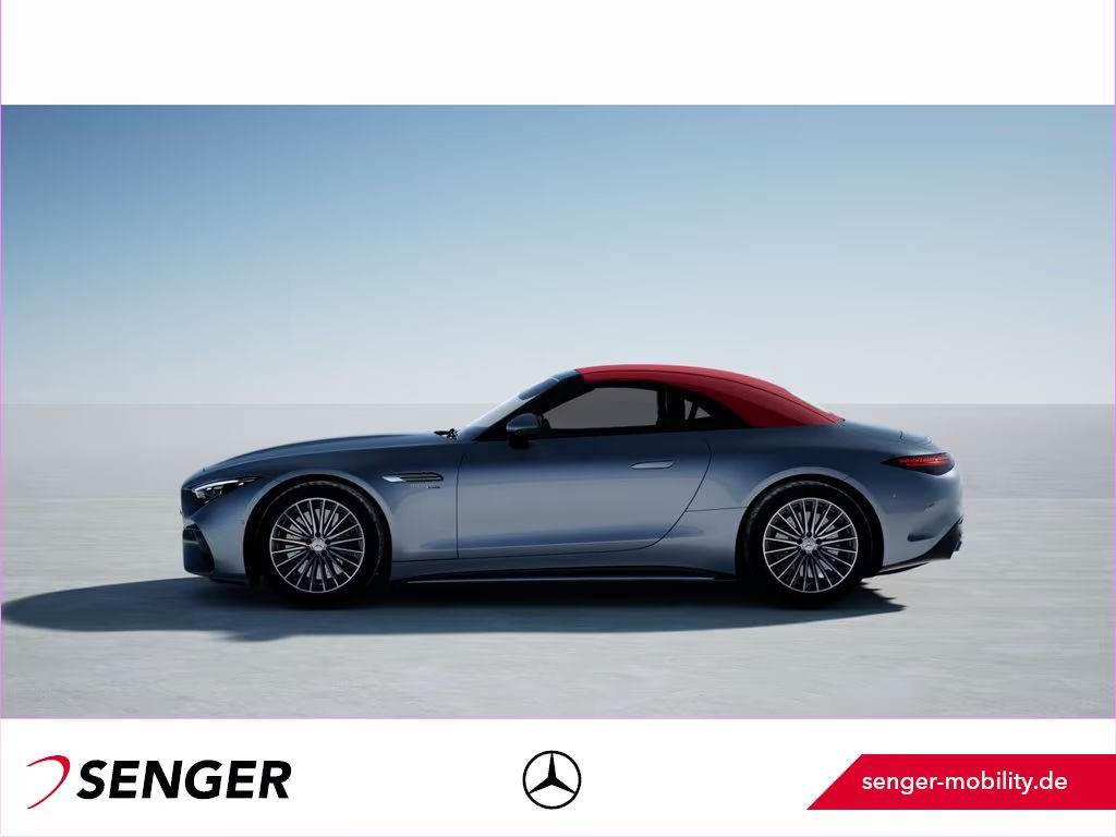 Mercedes-Benz SL-Klasse