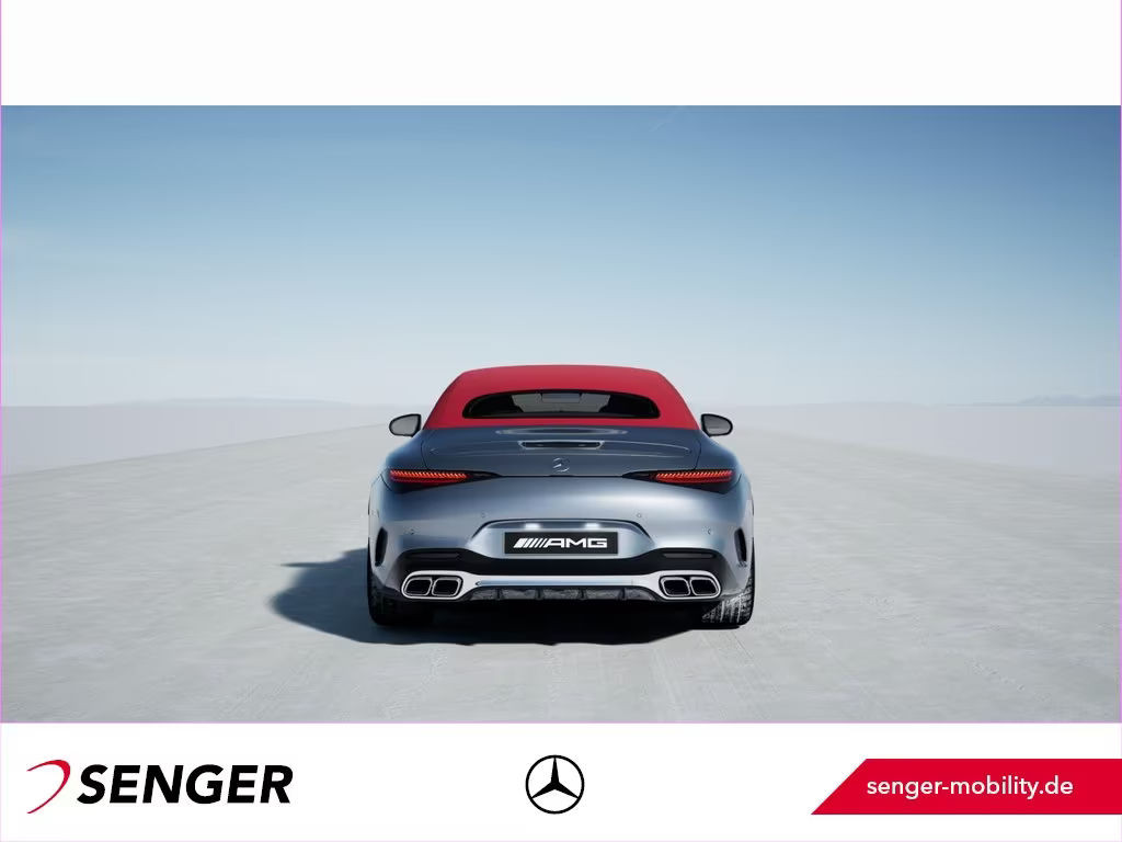 Mercedes-Benz SL-Klasse