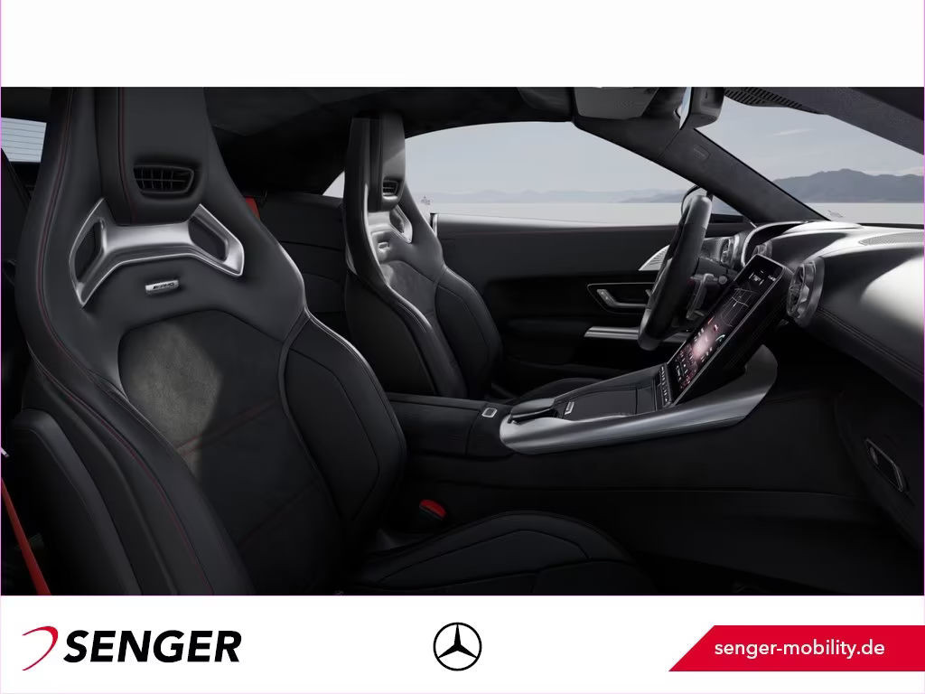 Mercedes-Benz SL-Klasse