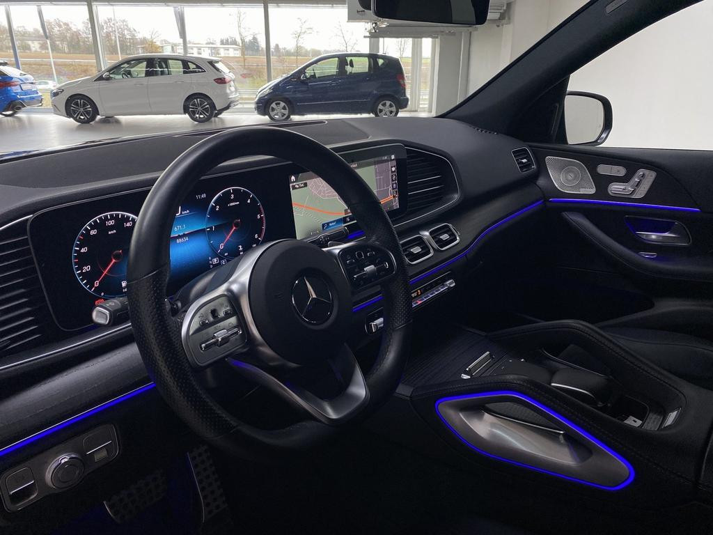 Mercedes-Benz GLE-Klasse