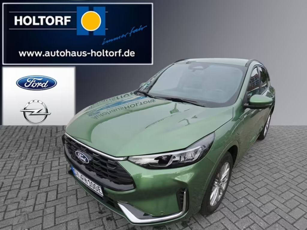 Ford Kuga ST Line Plug in Hybrid Hybrid X