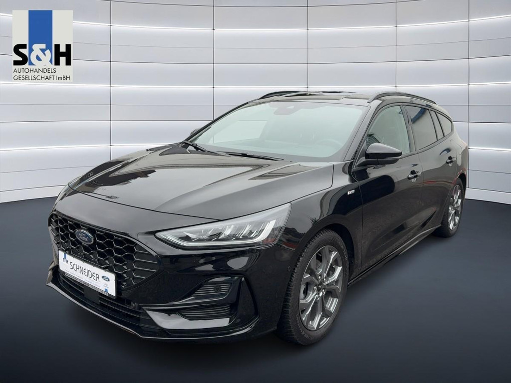 Ford Focus Wagon ST Line