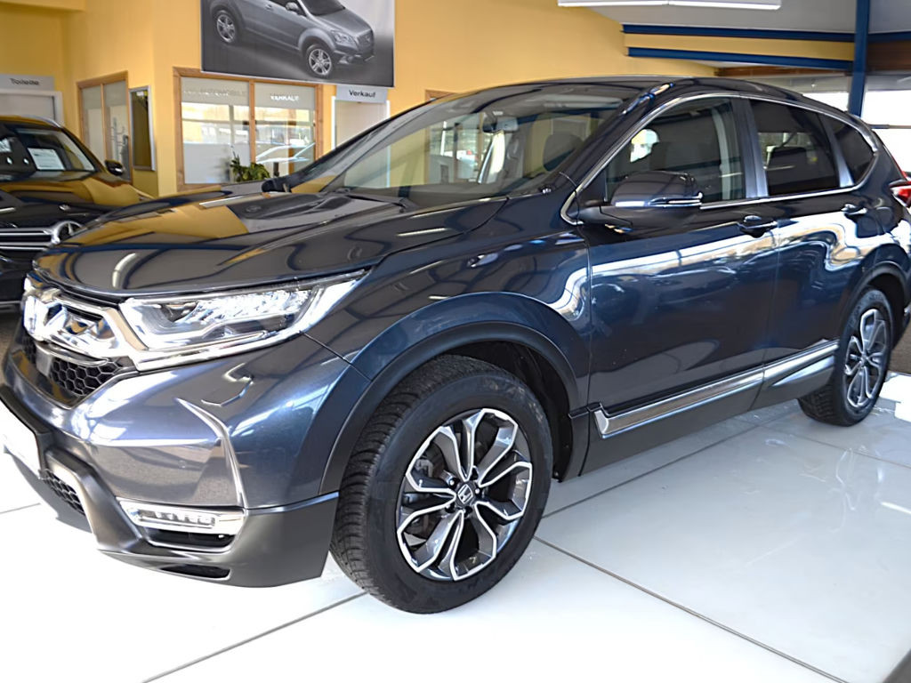 Honda CR-V Elegance Hybrid 2.0 i-MMD