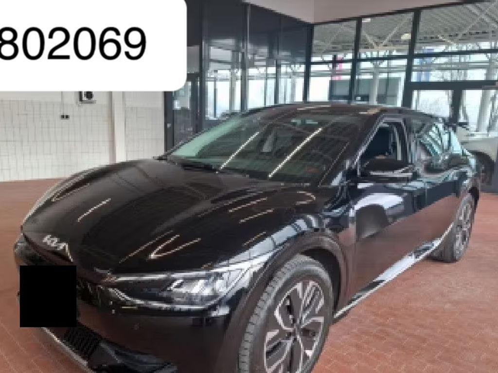 Kia EV6 LED 19" Navi Leder ACC Kam Wärmep Stndhz Kam