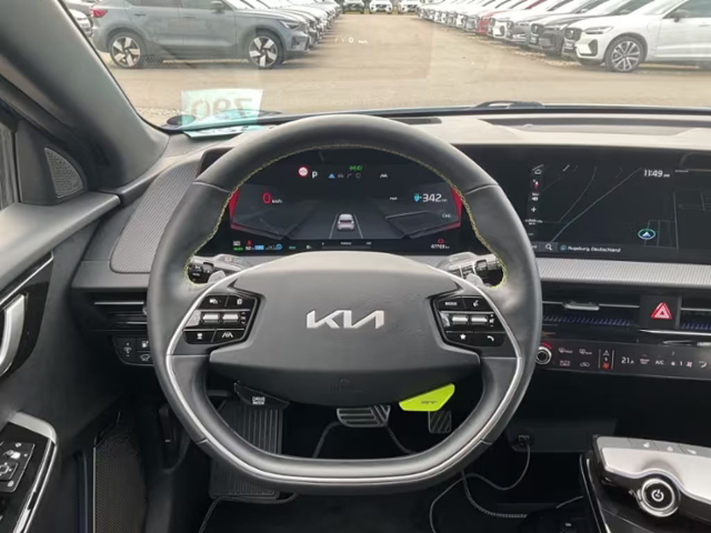 Kia EV6
