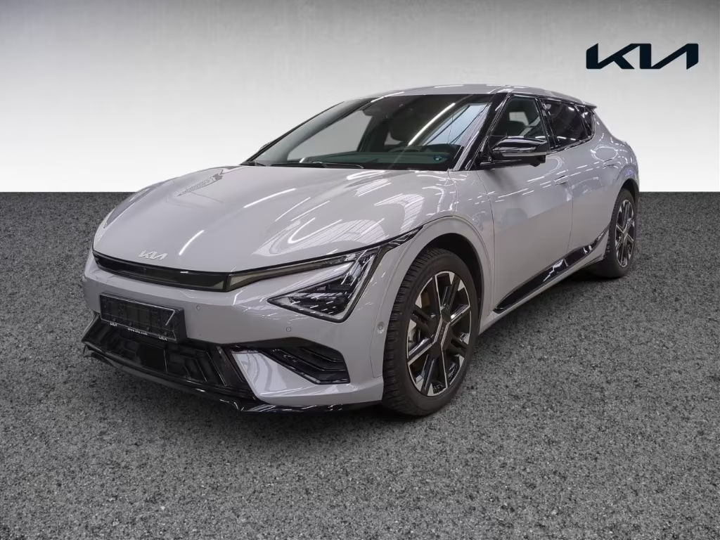 Kia EV6 GT-Line Vierwielaandrijving