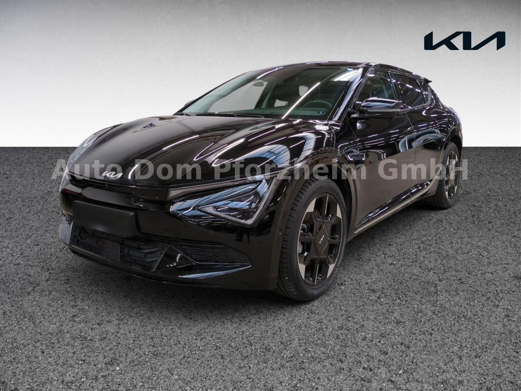 Kia EV6 Achterwielaandrijving Earth