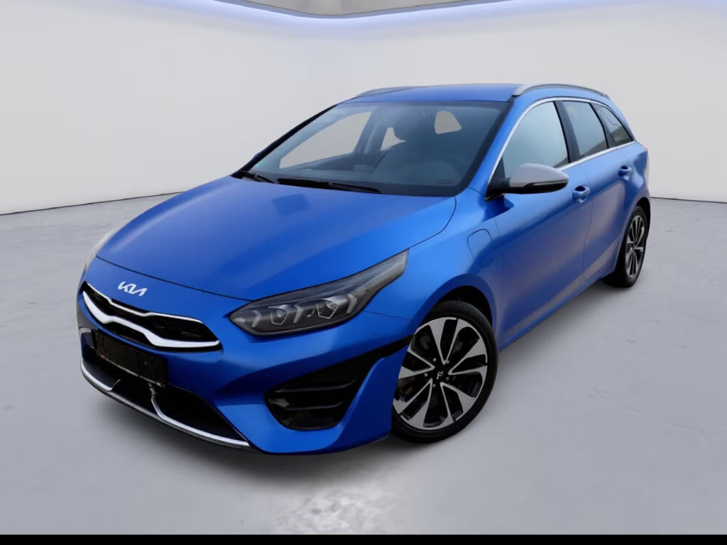Kia Ceed Hybrid