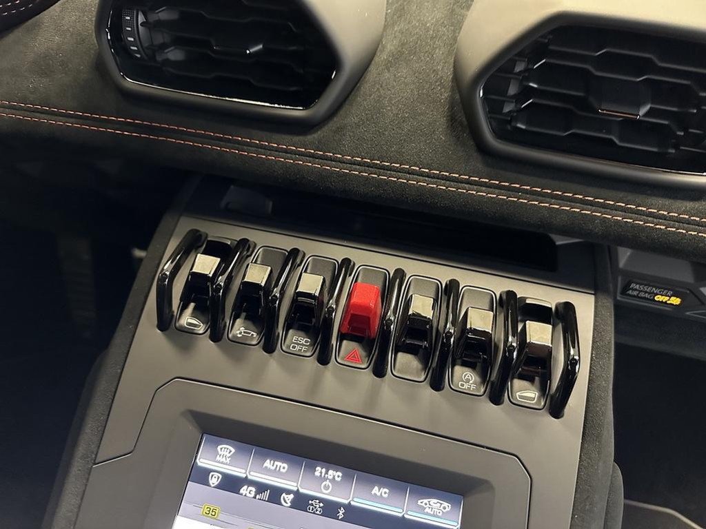 Lamborghini Huracan