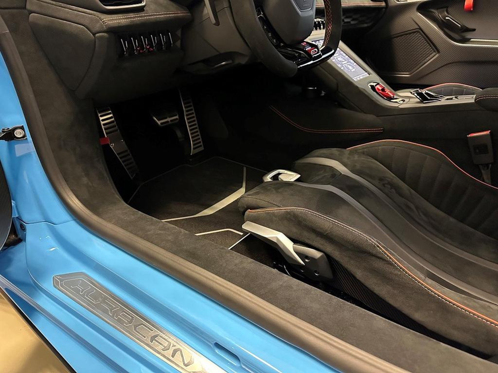 Lamborghini Huracan