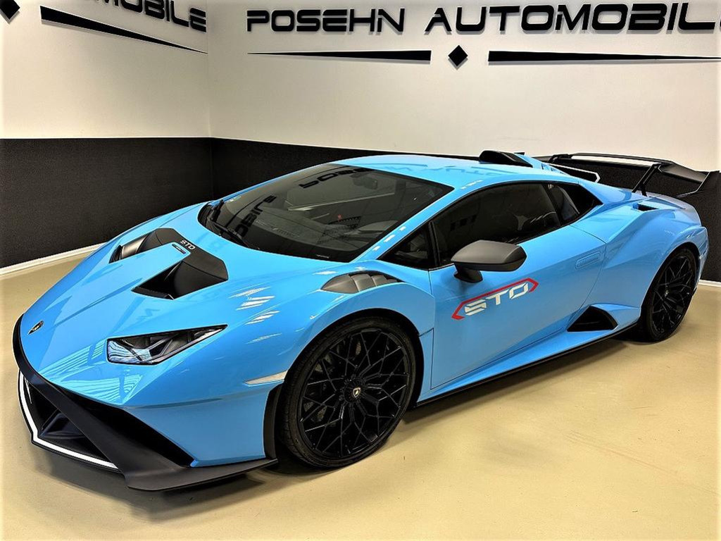 Lamborghini Huracan