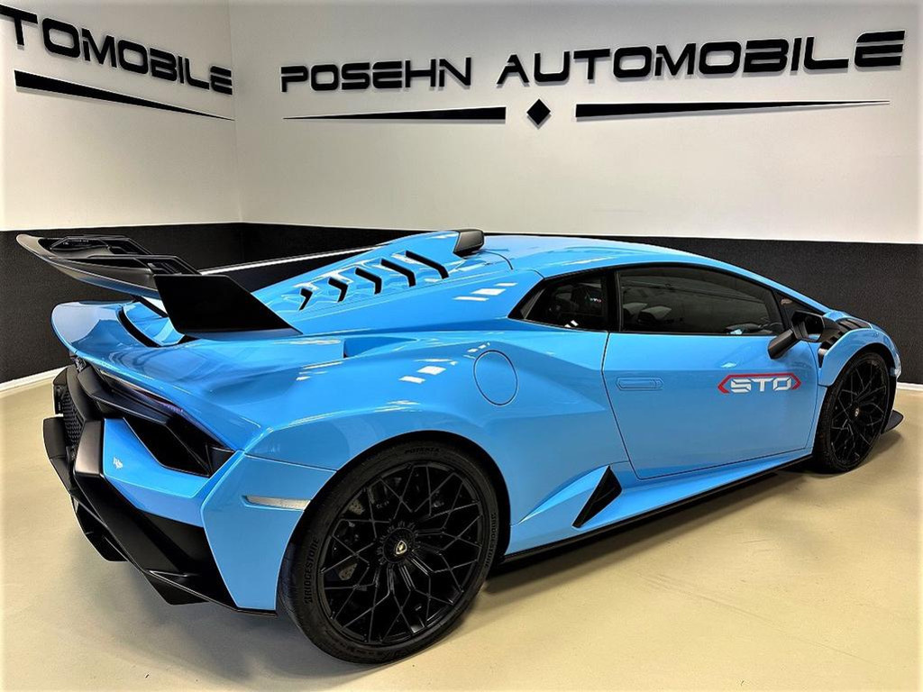 Lamborghini Huracan