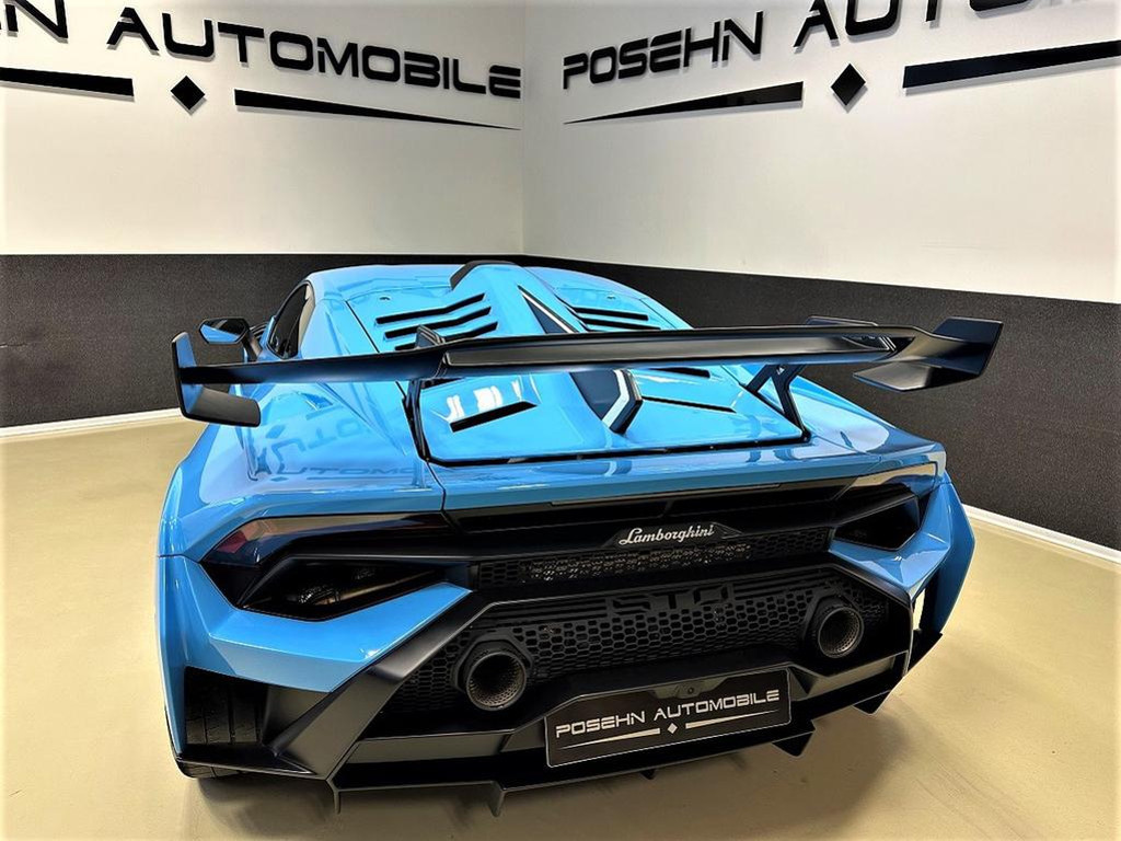 Lamborghini Huracan