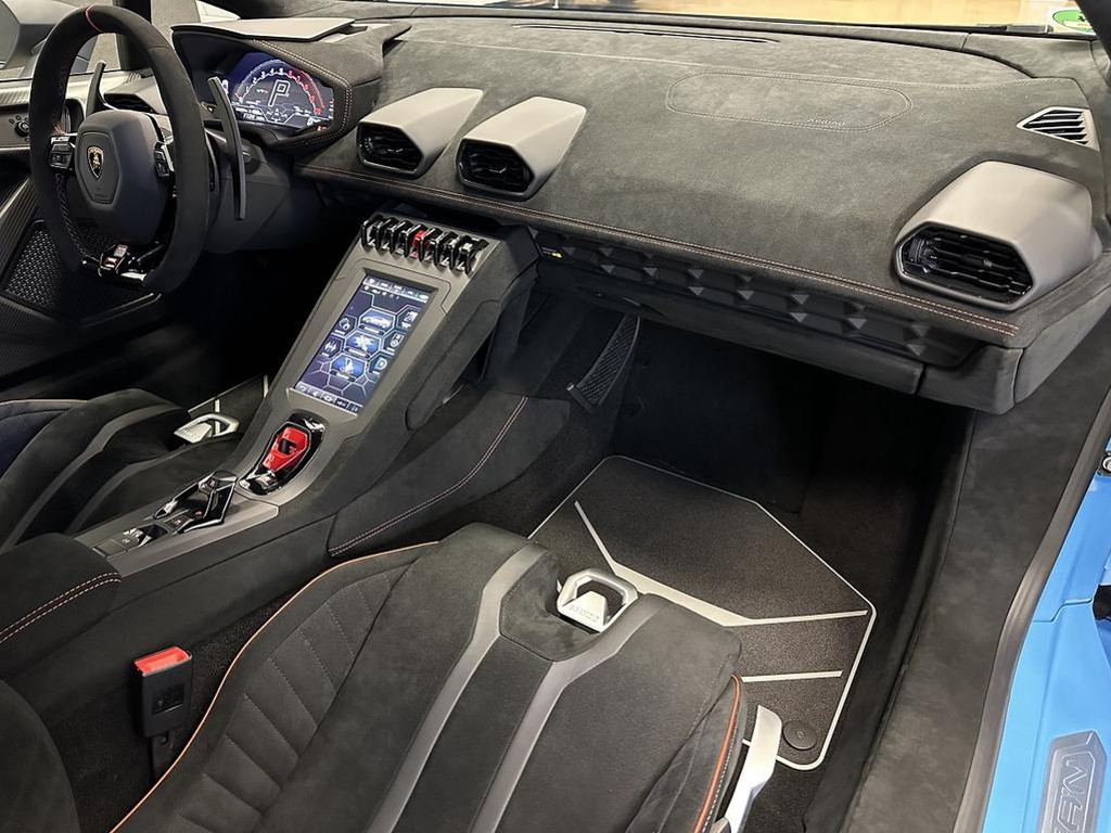 Lamborghini Huracan