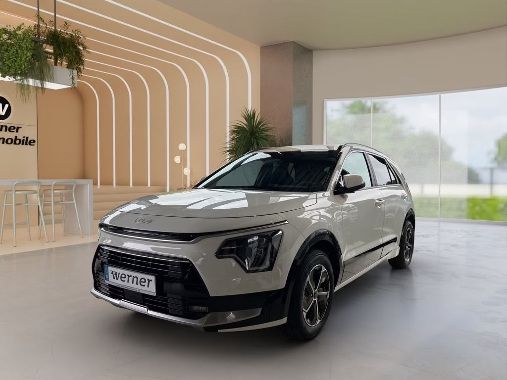 Kia Niro GDi Vision