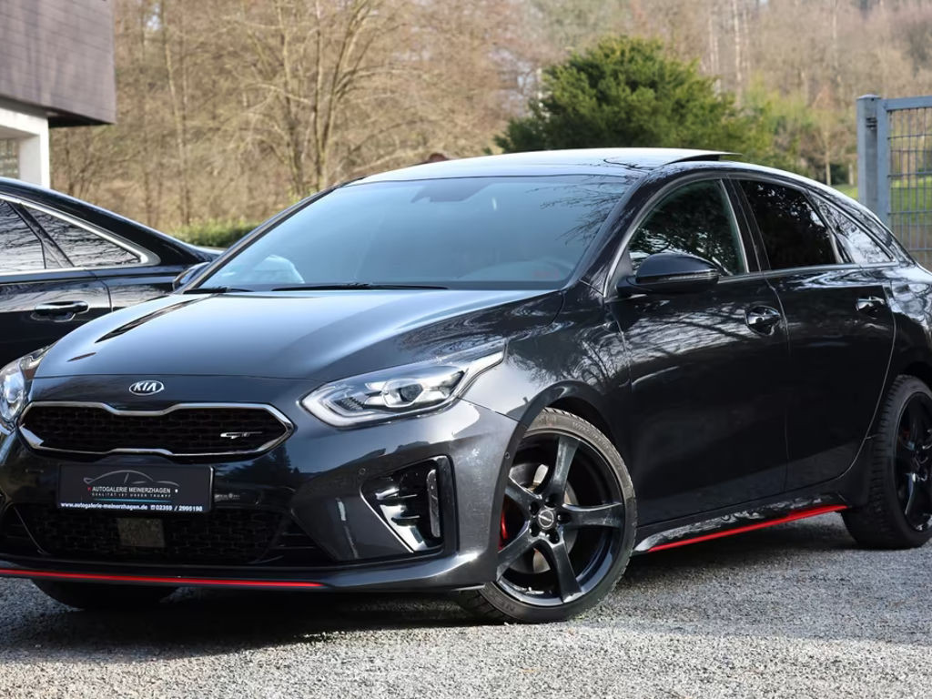 Kia ProCeed GDi GT-Line