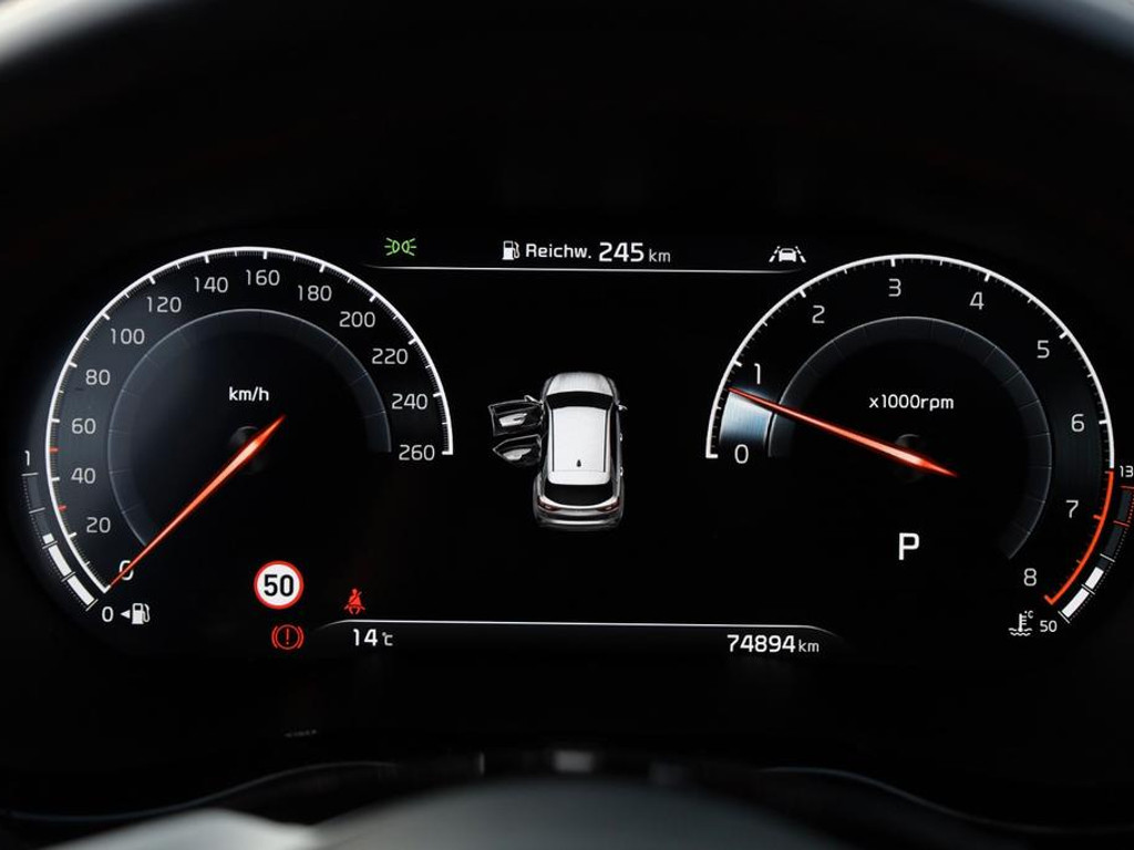 Kia ProCeed