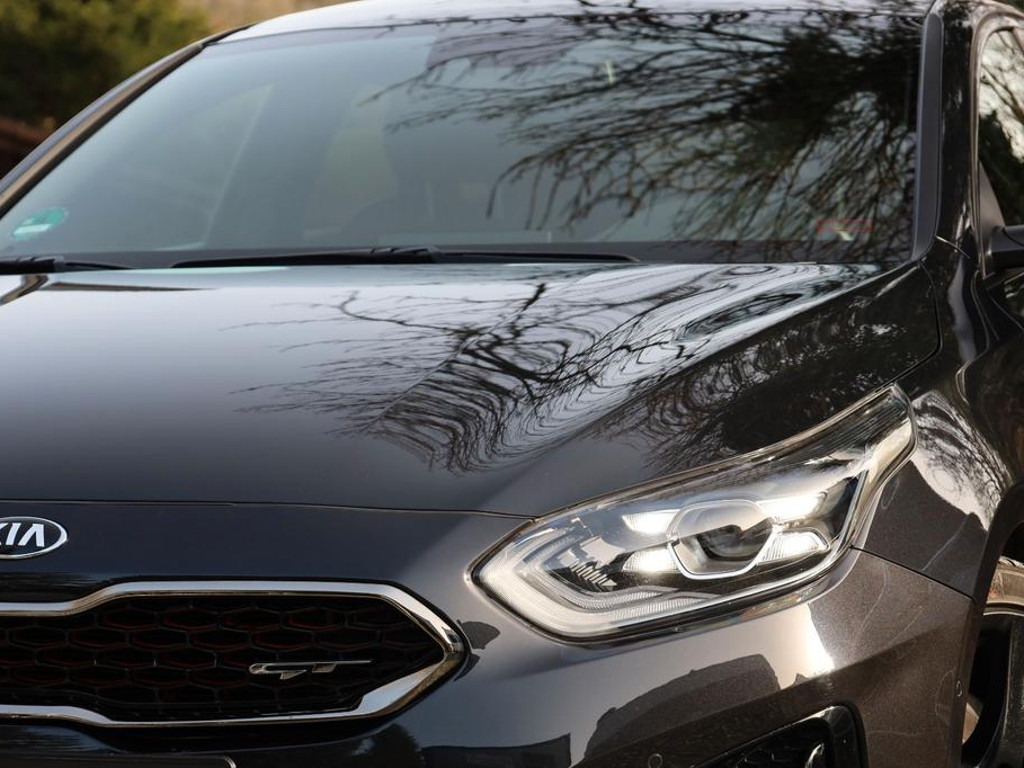 Kia ProCeed