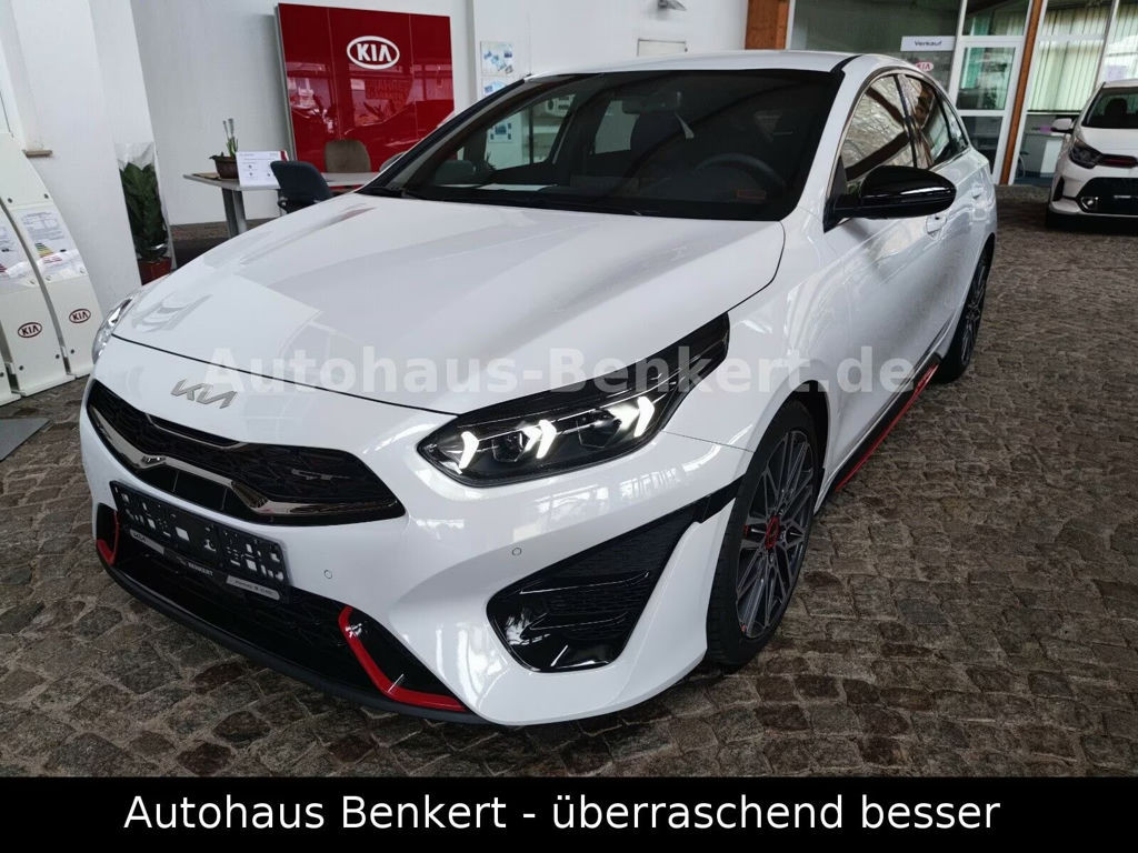 Kia ProCeed GT-Line