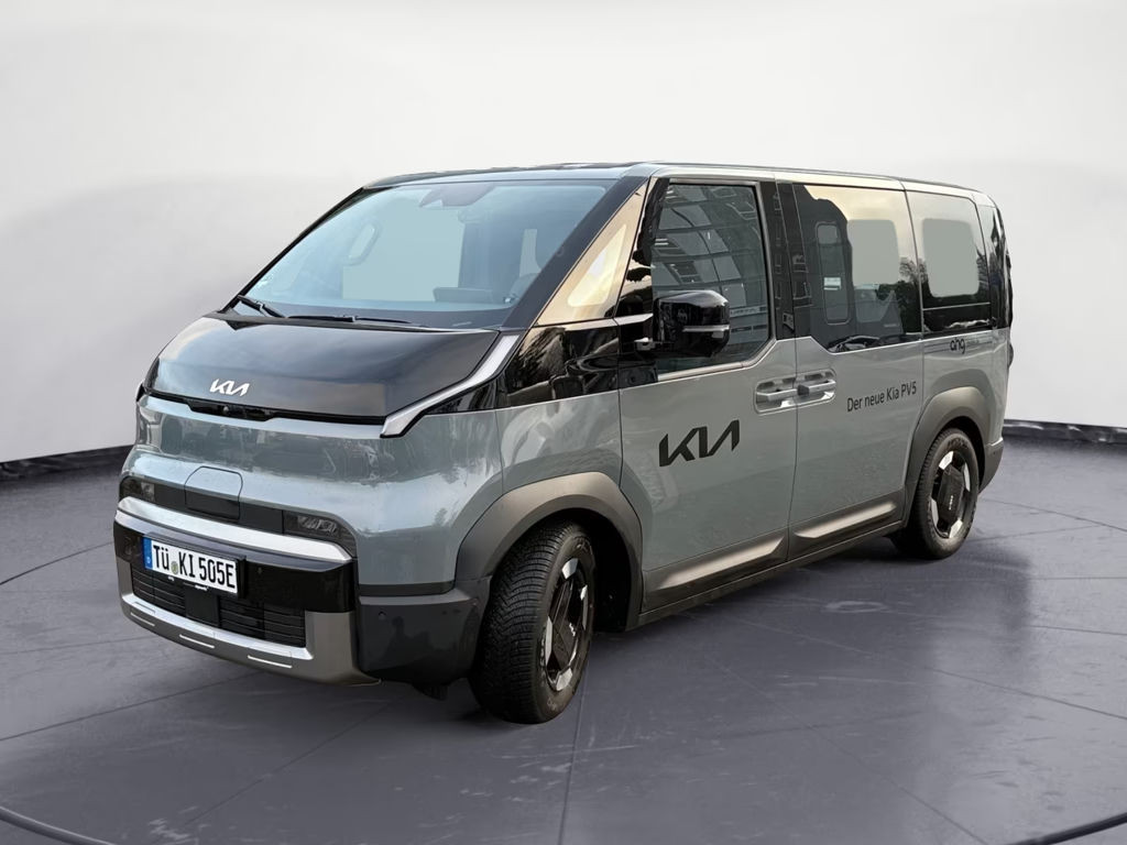 Kia PV5 Passenger Passenger Elite Schiebetür li/re 412KM Reich