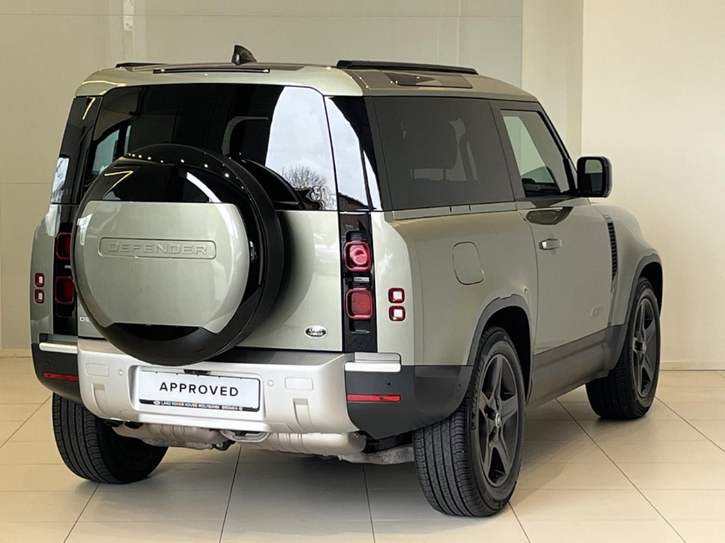 Land Rover Defender SE 90