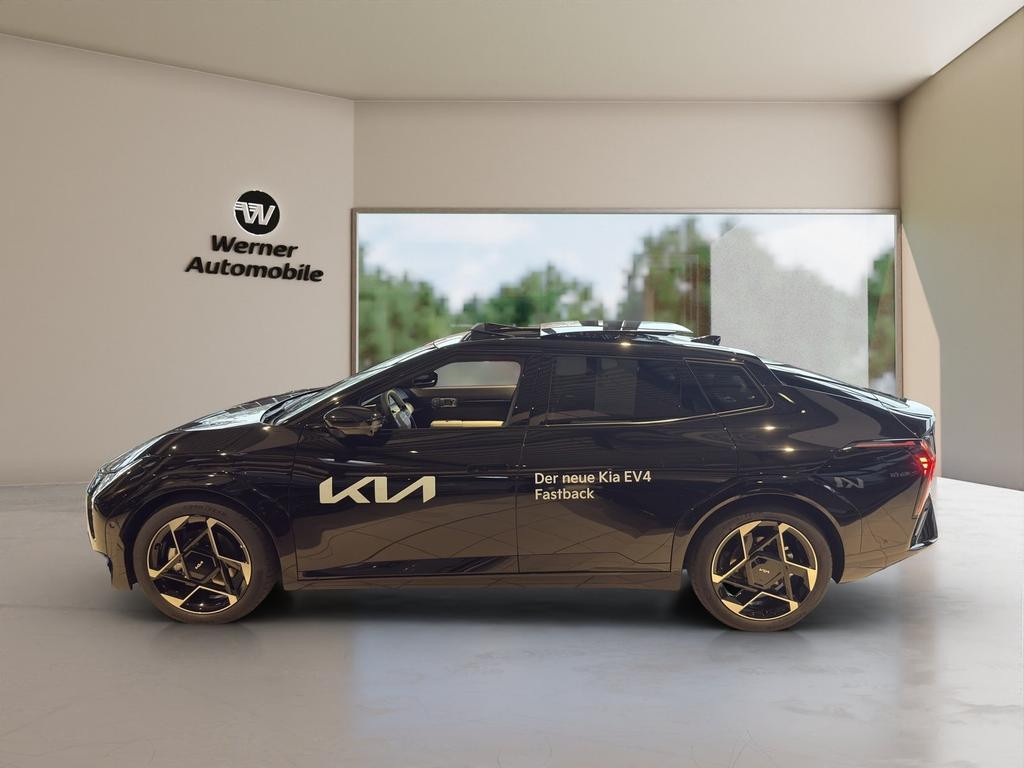 Kia EV4