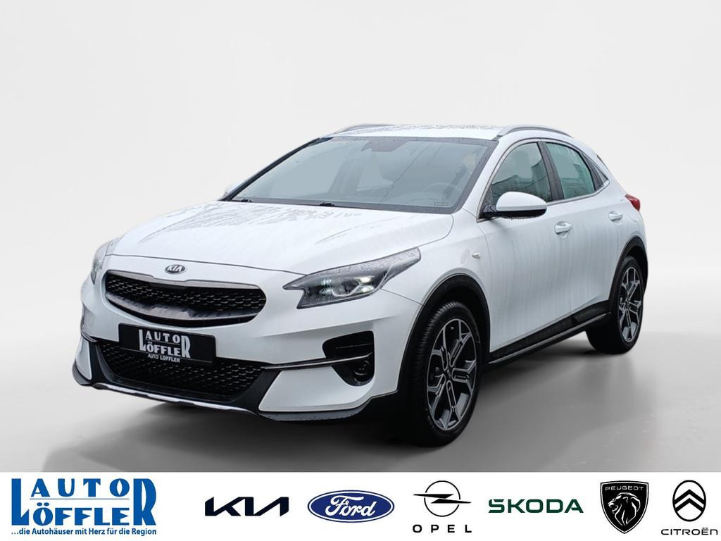 Kia XCeed Vision