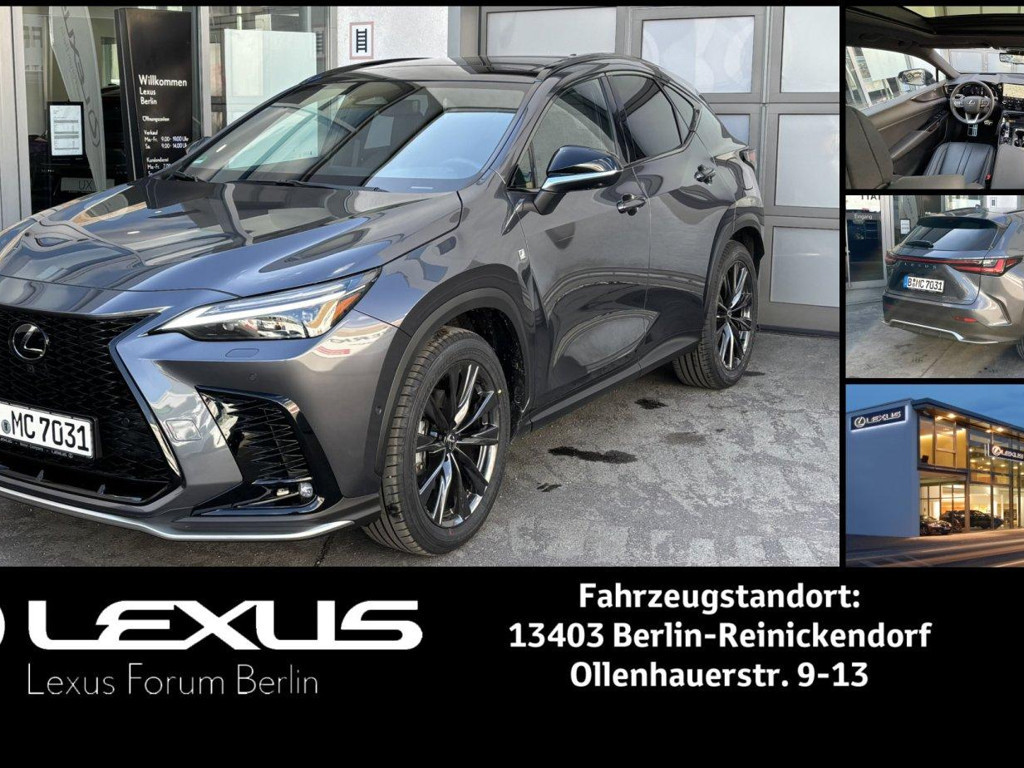 Lexus NX F Sport Sport