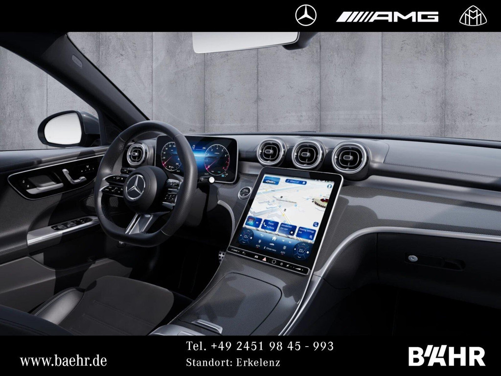 Mercedes-Benz C-Klasse