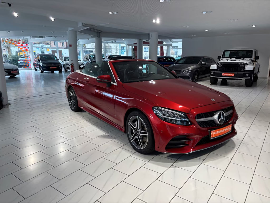 Mercedes-Benz C-Klasse