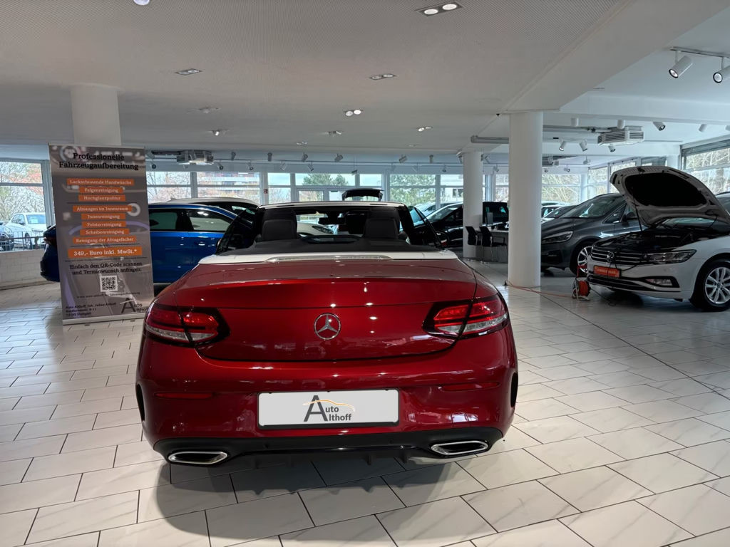 Mercedes-Benz C-Klasse