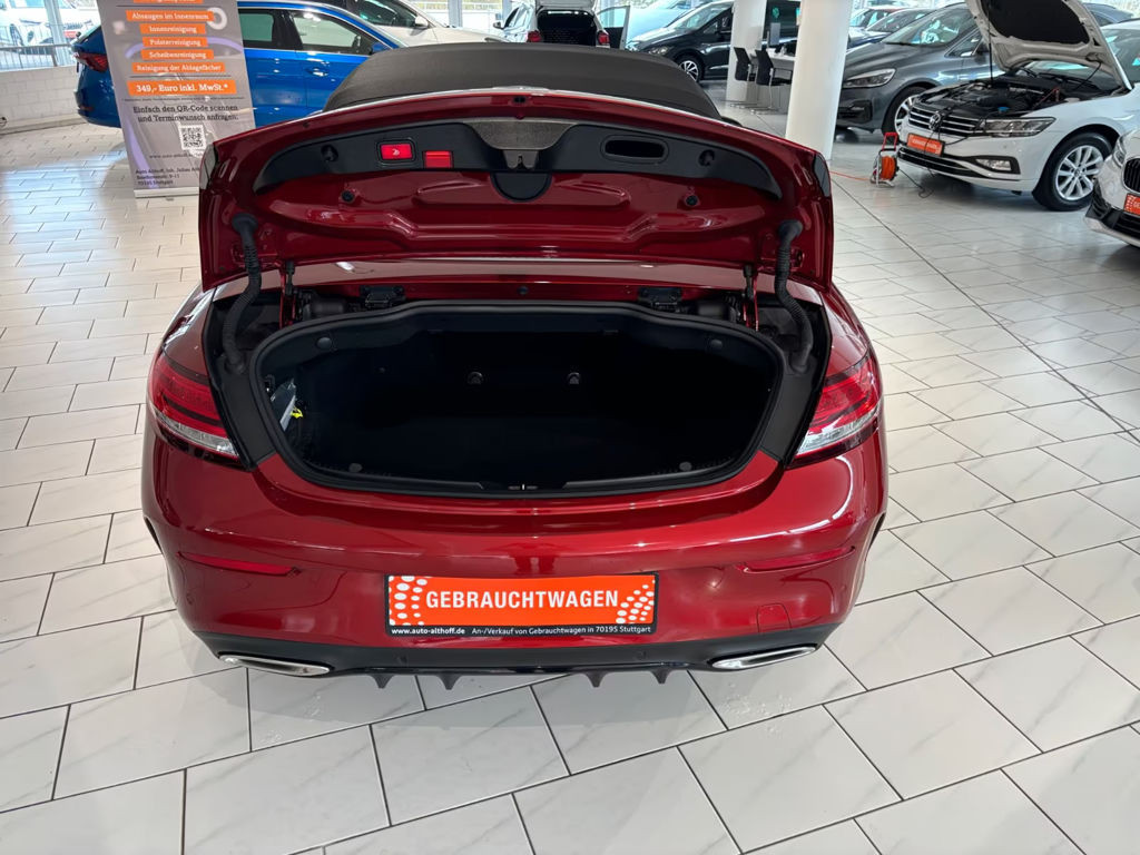 Mercedes-Benz C-Klasse