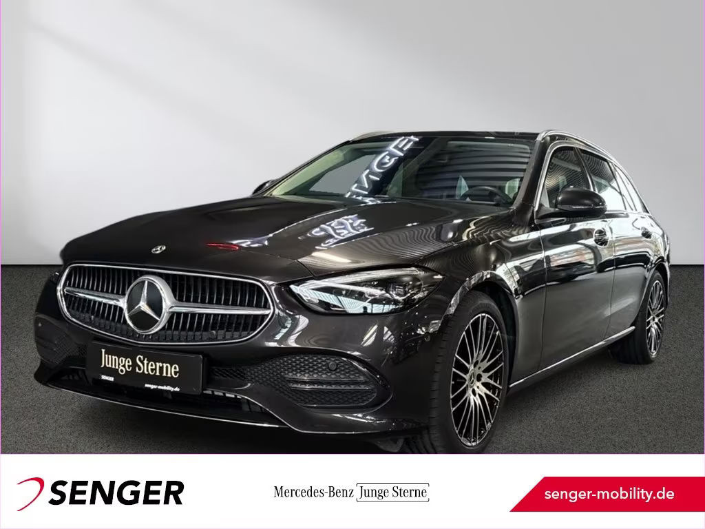 Mercedes-Benz C-Klasse C 180 AVANTGARDE Estate