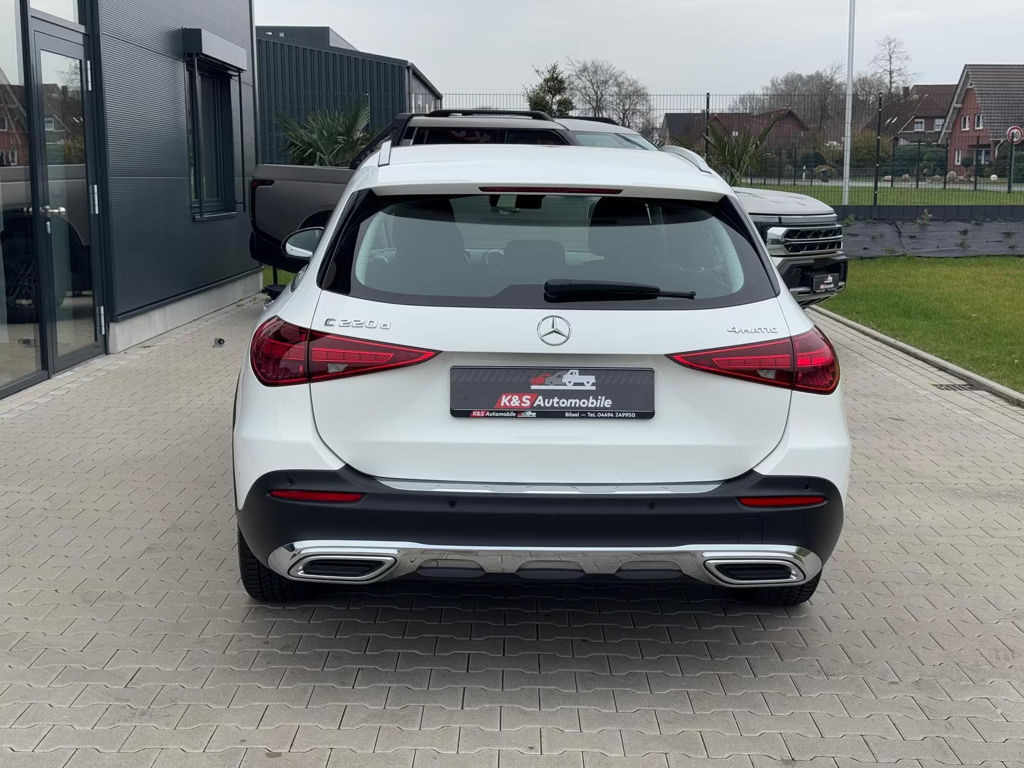 Mercedes-Benz C-Klasse