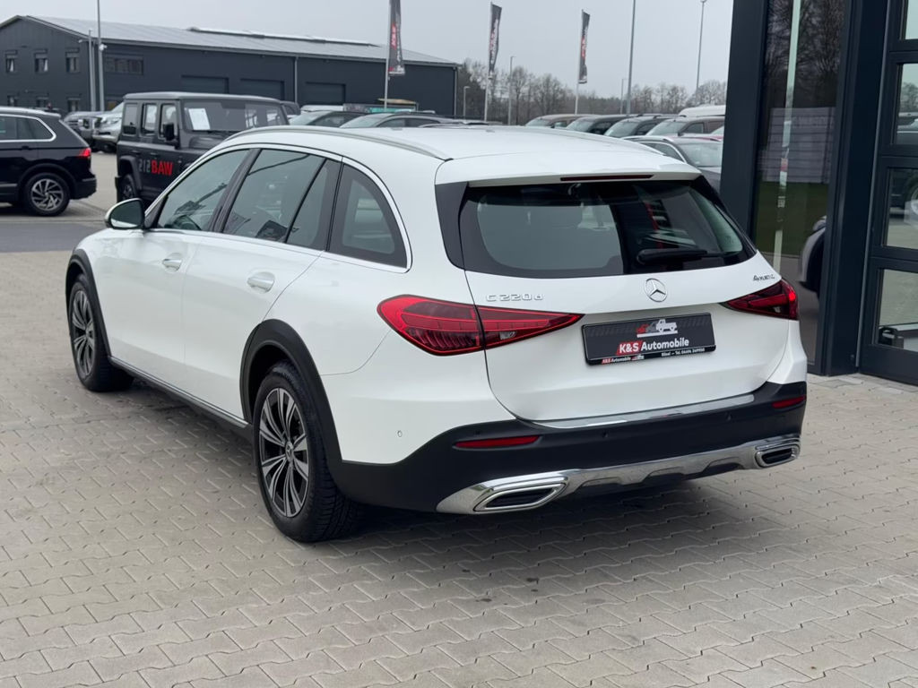 Mercedes-Benz C-Klasse