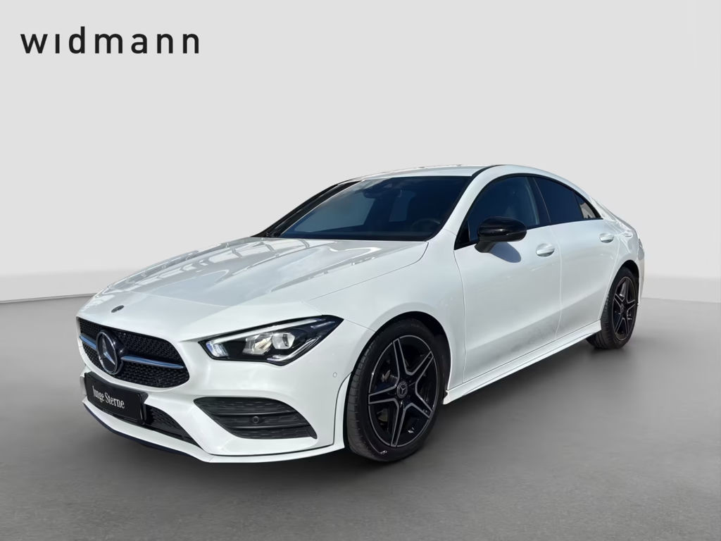 Mercedes-Benz CLA-Klasse CLA 200 AMG Line