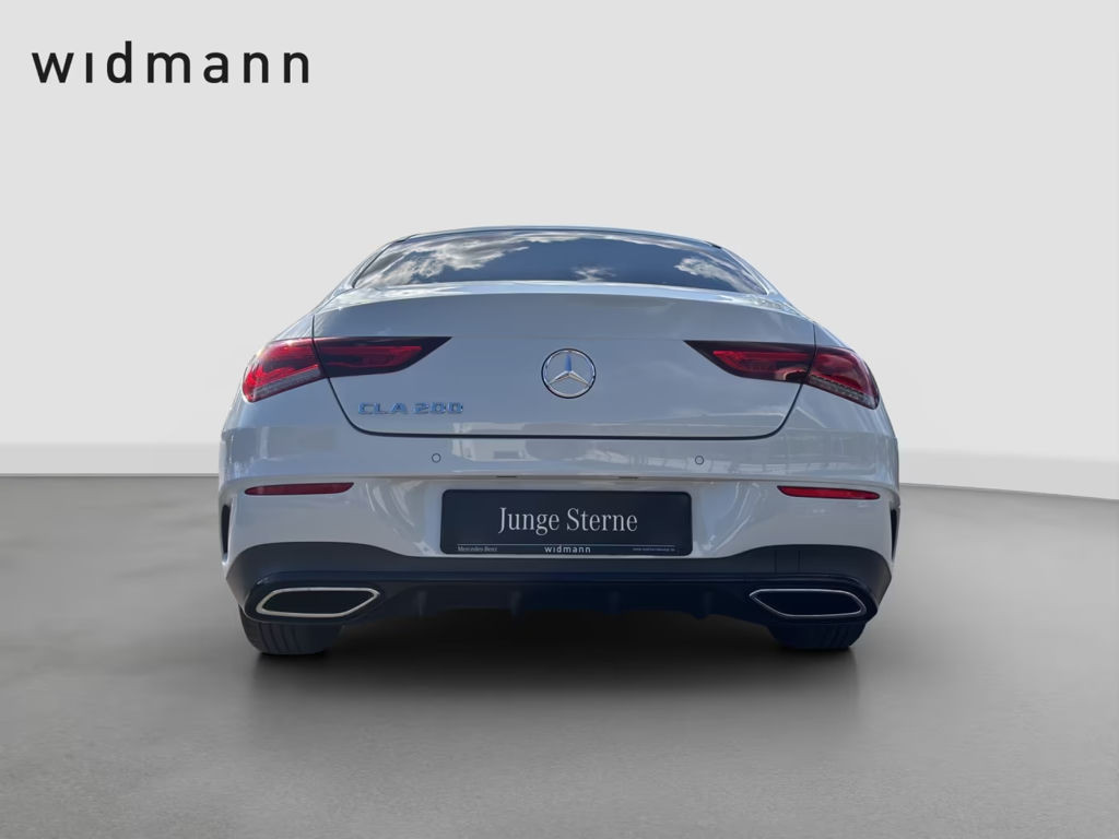 Mercedes-Benz CLA-Klasse