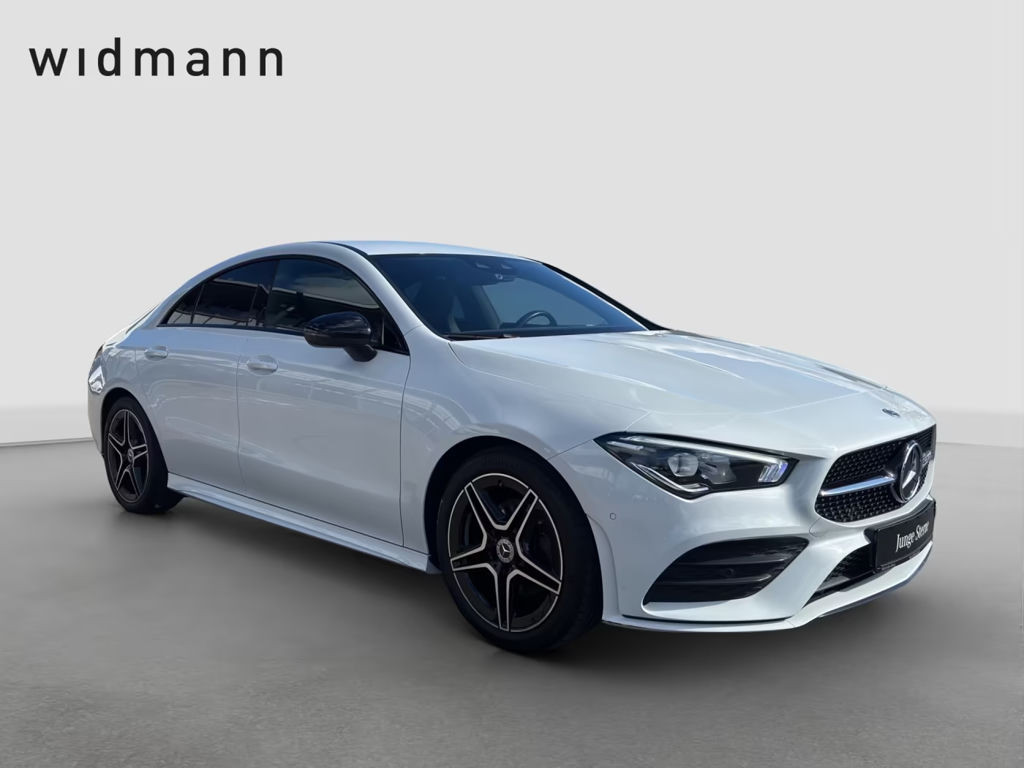 Mercedes-Benz CLA-Klasse