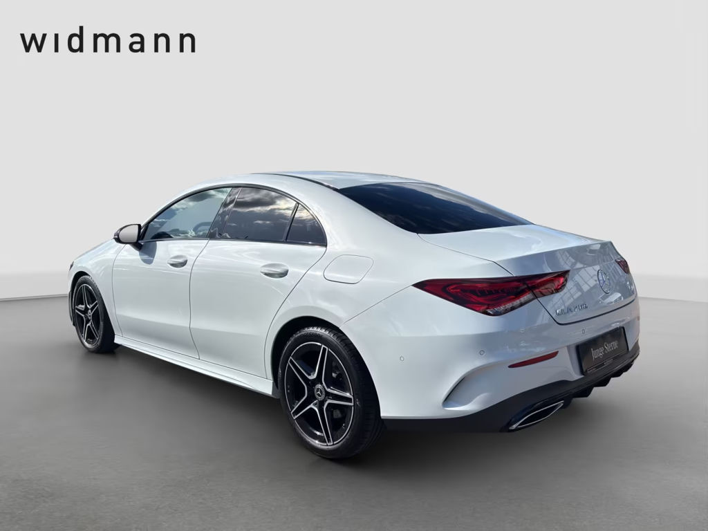 Mercedes-Benz CLA-Klasse