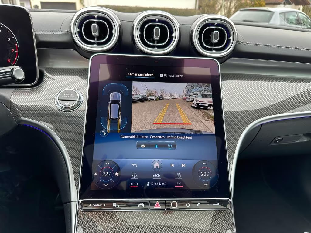 Mercedes-Benz C-Klasse