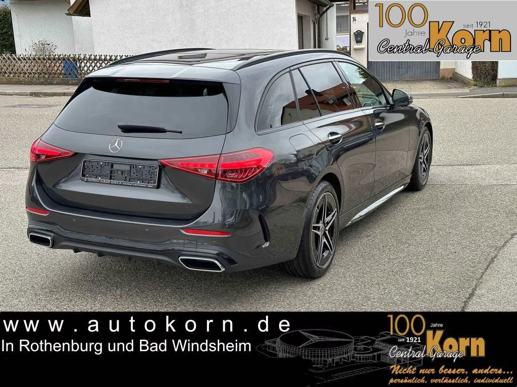 Mercedes-Benz C-Klasse
