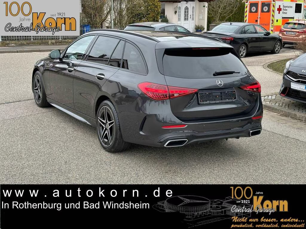 Mercedes-Benz C-Klasse