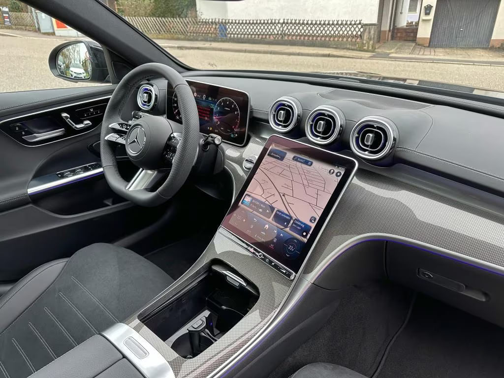 Mercedes-Benz C-Klasse