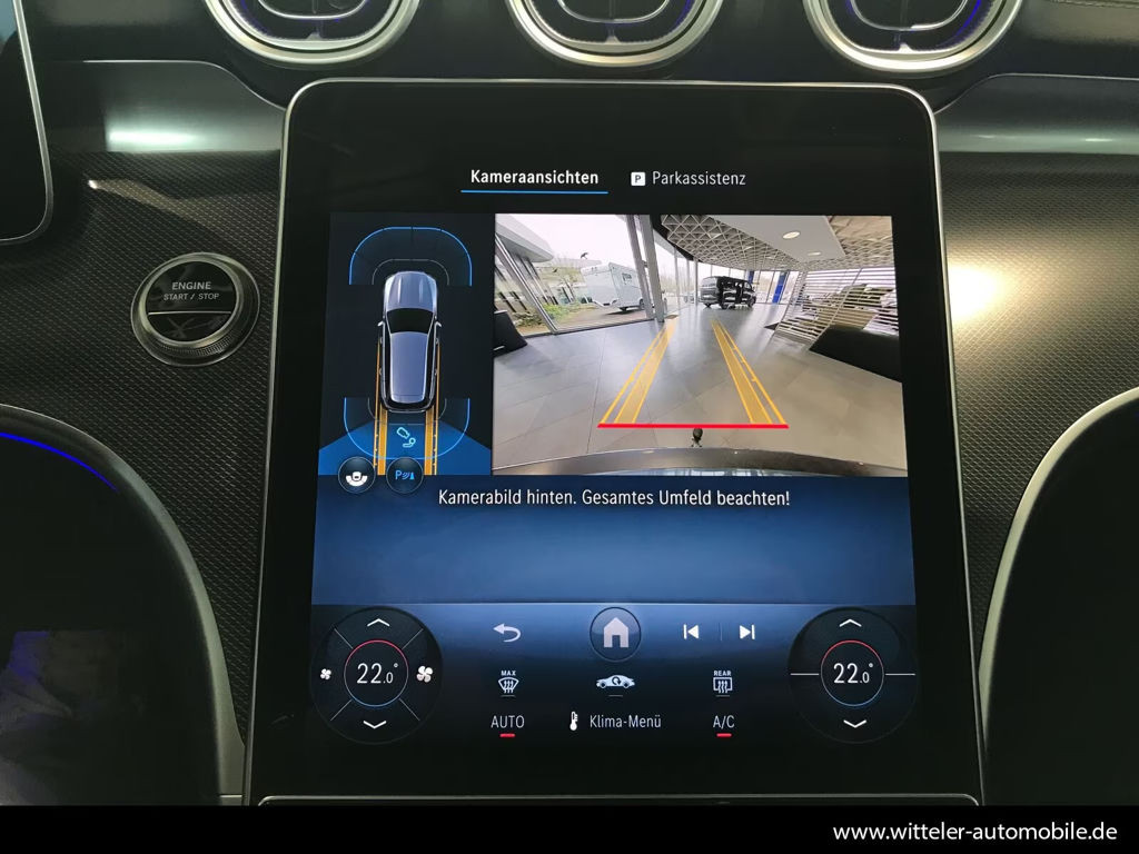 Mercedes-Benz C-Klasse