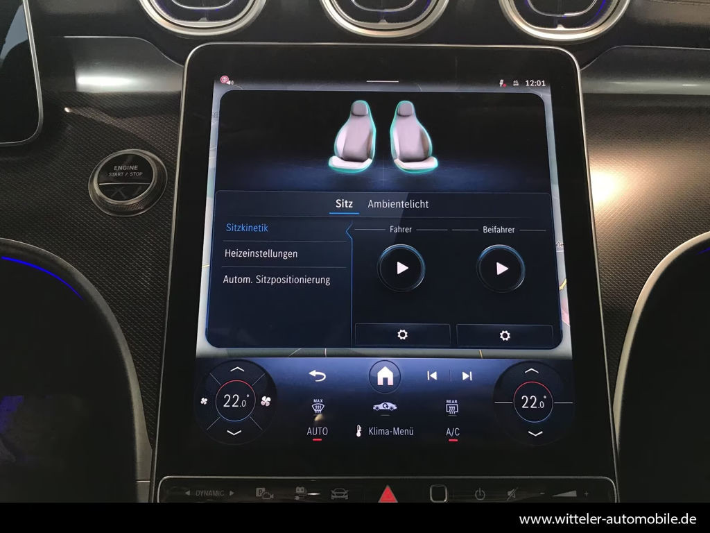 Mercedes-Benz C-Klasse